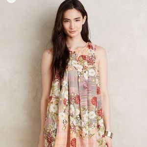 NWOT Anthropologie Preeti S Kapoor Tesanee Swing